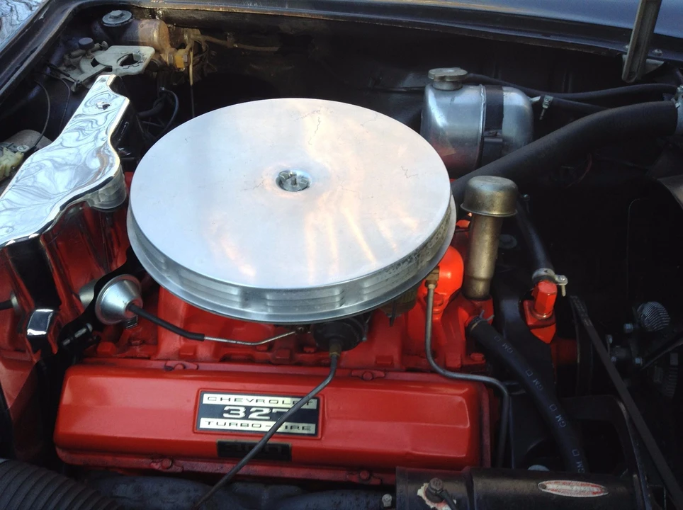 1962 Chevrolet Corvette C1 - Image 31 of 31