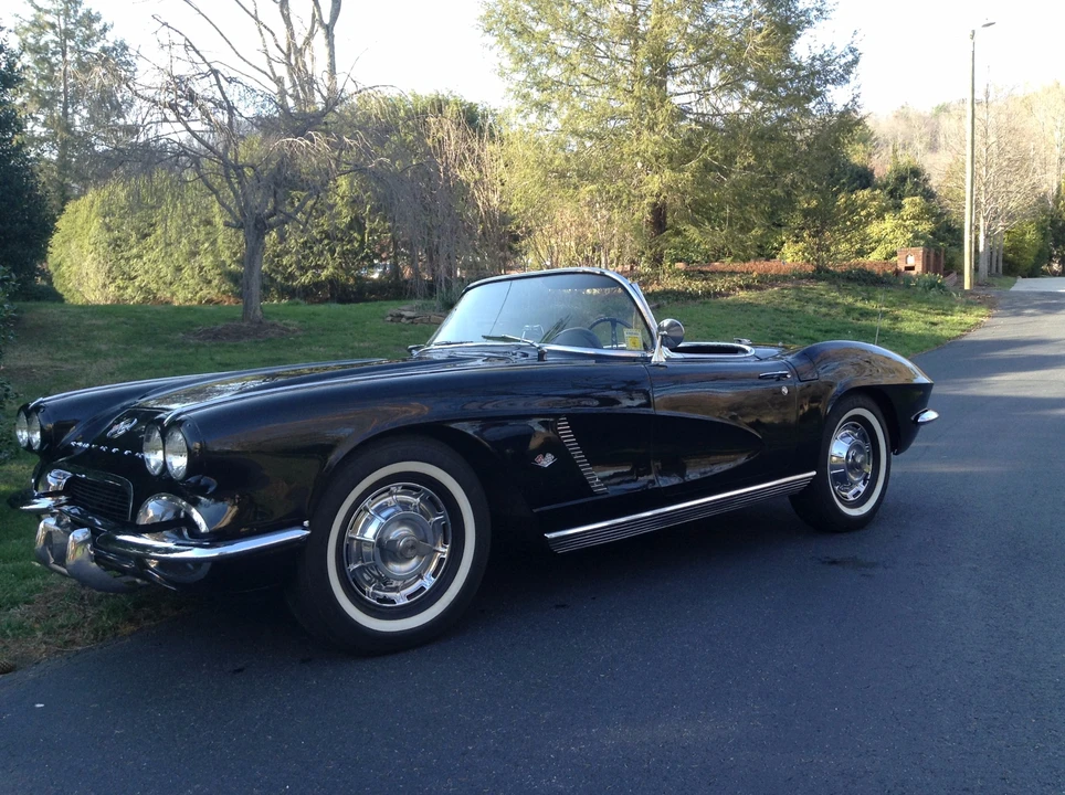 1962 Chevrolet Corvette C1 - Image 2 of 31