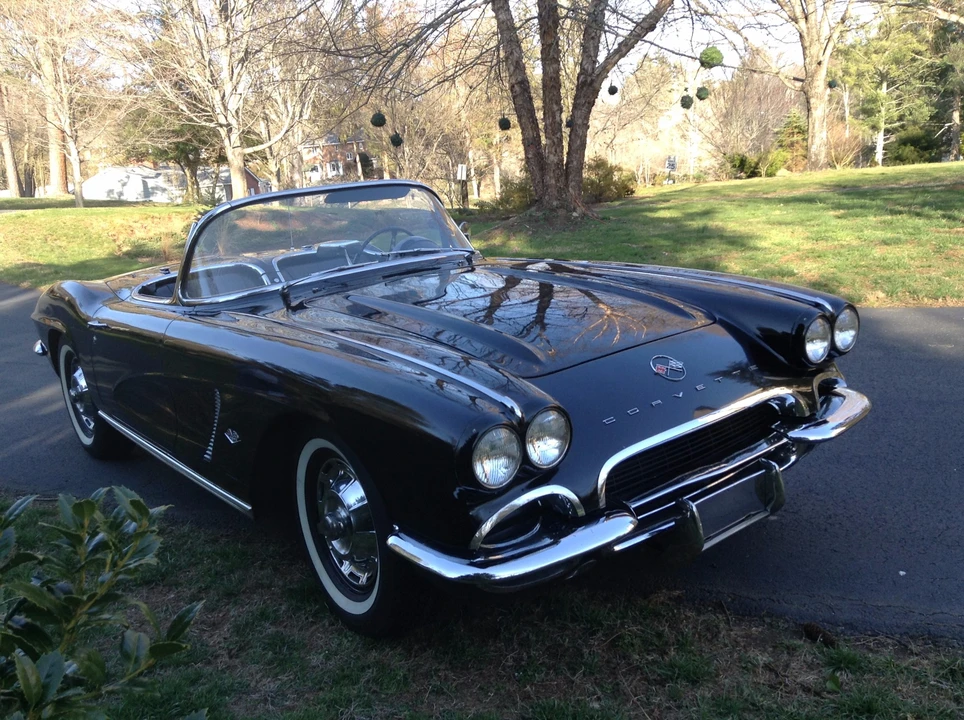 1962 Chevrolet Corvette C1 - Image 4 of 31