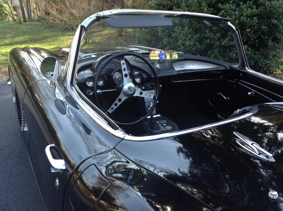 1962 Chevrolet Corvette C1 - Image 19 of 31