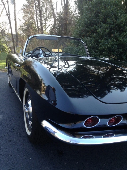 1962 Chevrolet Corvette C1 - Image 18 of 31