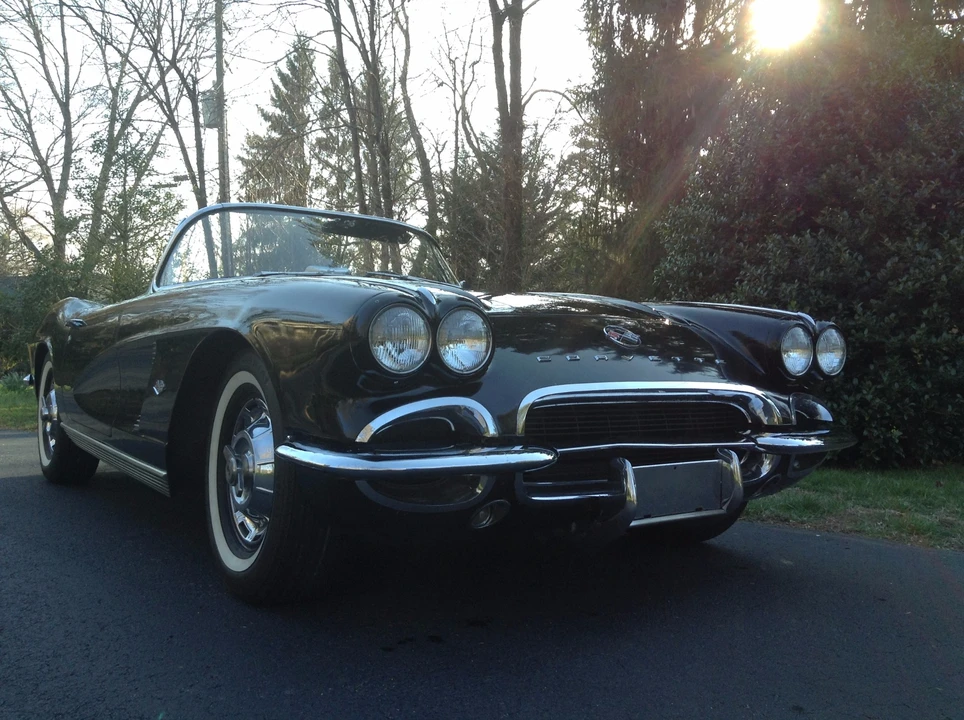 1962 Chevrolet Corvette C1 - Image 5 of 31