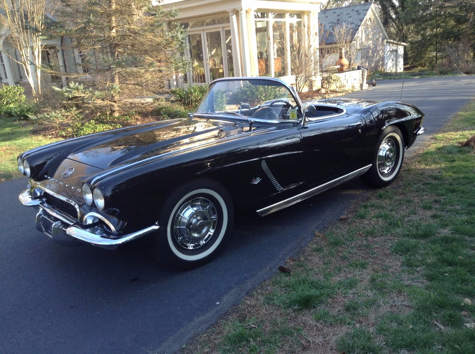 1962 Chevrolet Corvette C1 - Image 3 of 31