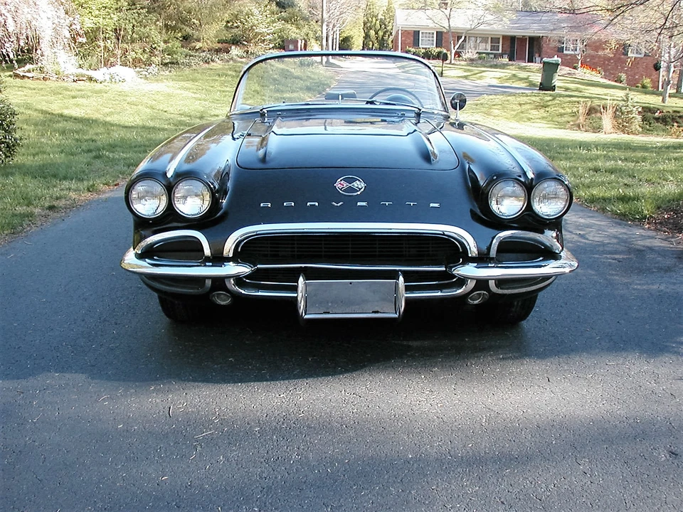 1962 Chevrolet Corvette C1 - Image 7 of 31