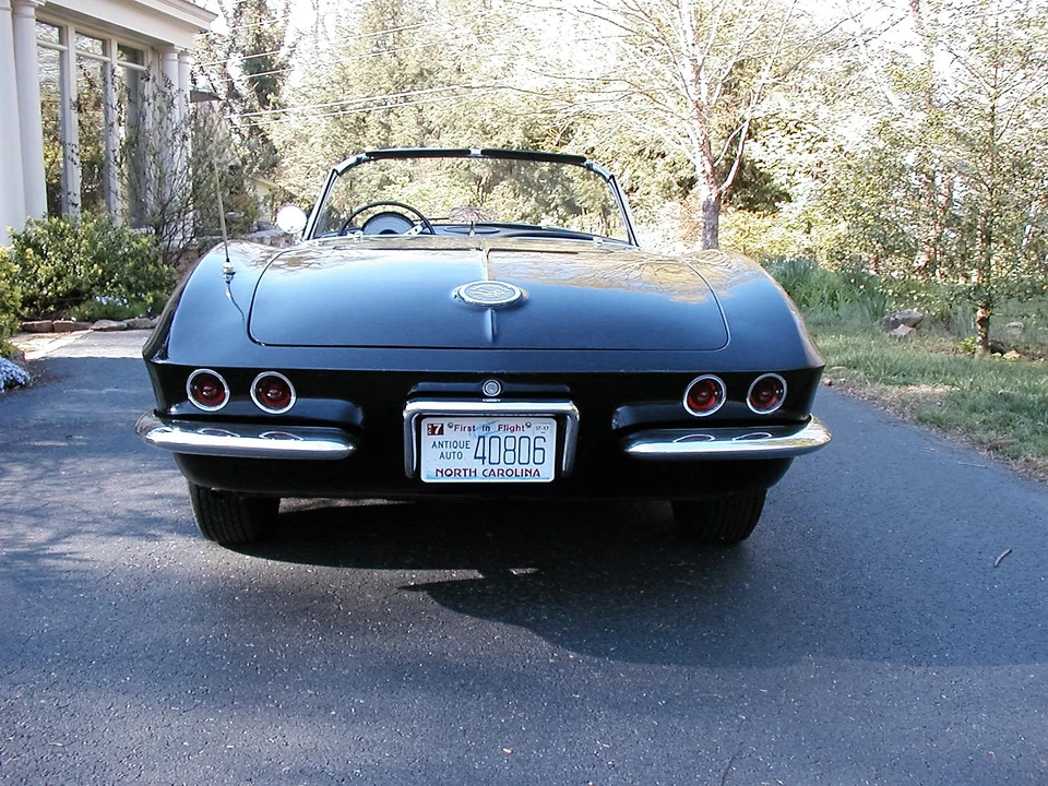 1962 Chevrolet Corvette C1 - Image 8 of 31