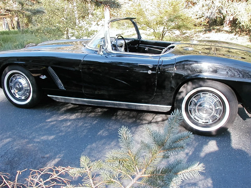 1962 Chevrolet Corvette C1 - Image 9 of 31