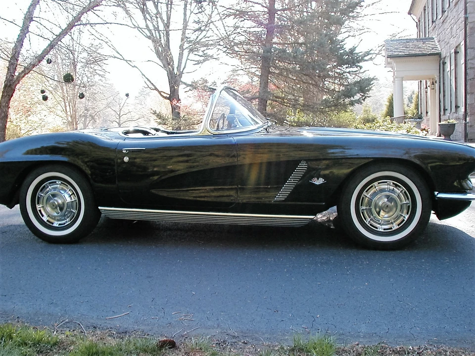 1962 Chevrolet Corvette C1 - Image 6 of 31
