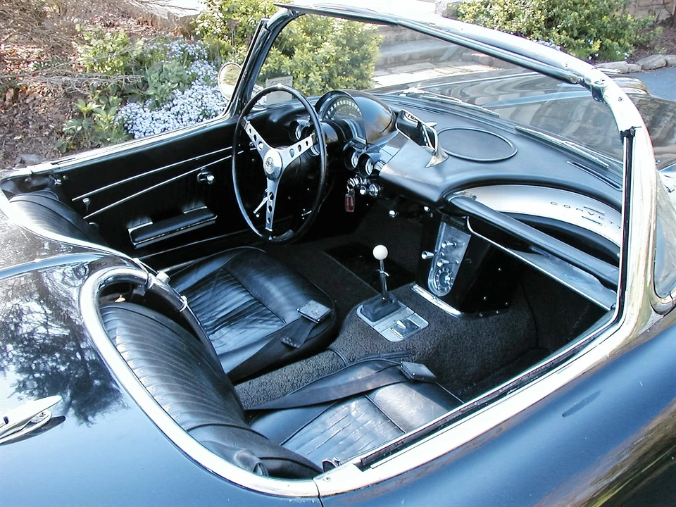 1962 Chevrolet Corvette C1 - Image 21 of 31
