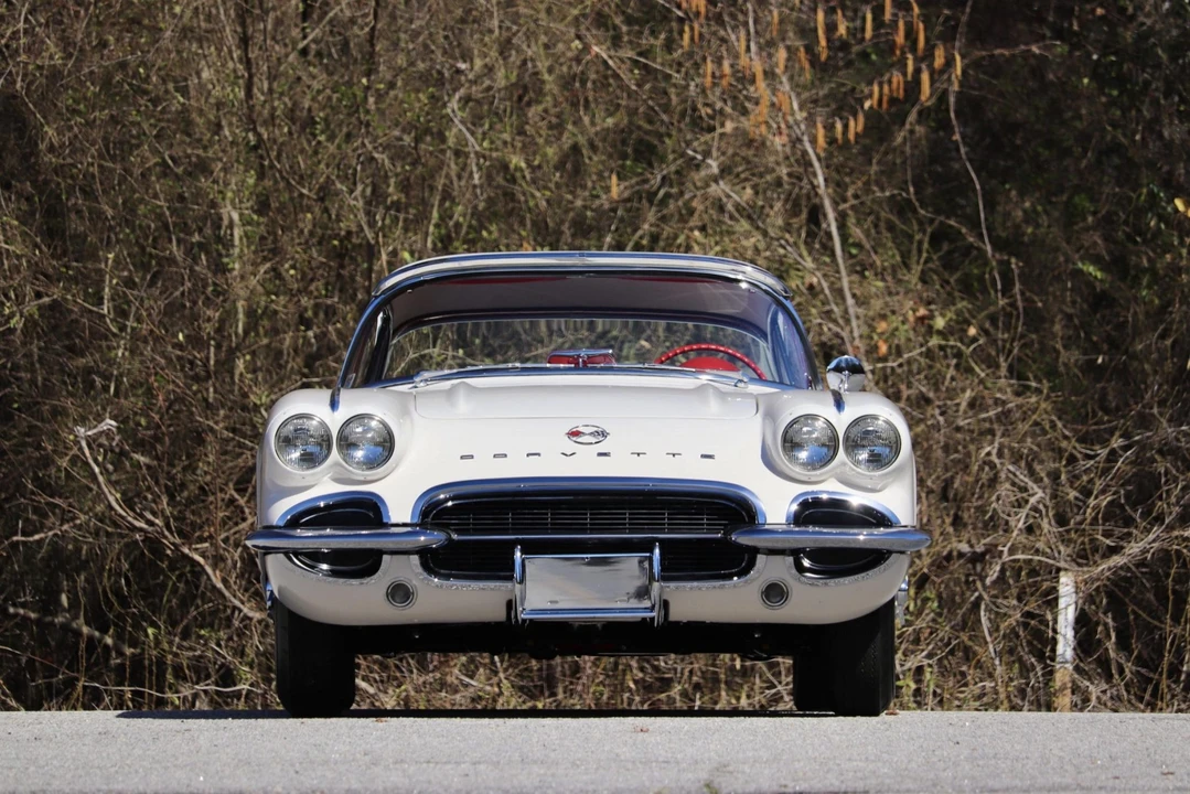 1962 Chevrolet Corvette C1 - Image 12 of 31