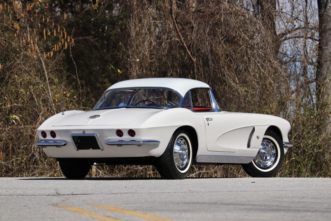 1962 Chevrolet Corvette C1 - Image 15 of 31