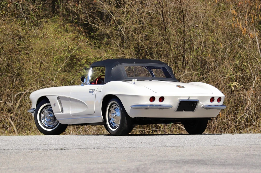 1962 Chevrolet Corvette C1 - Image 18 of 31