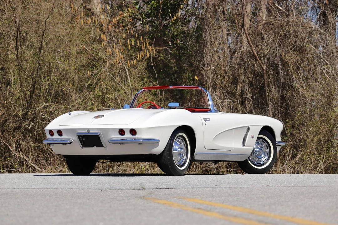 1962 Chevrolet Corvette C1 - Image 7 of 31