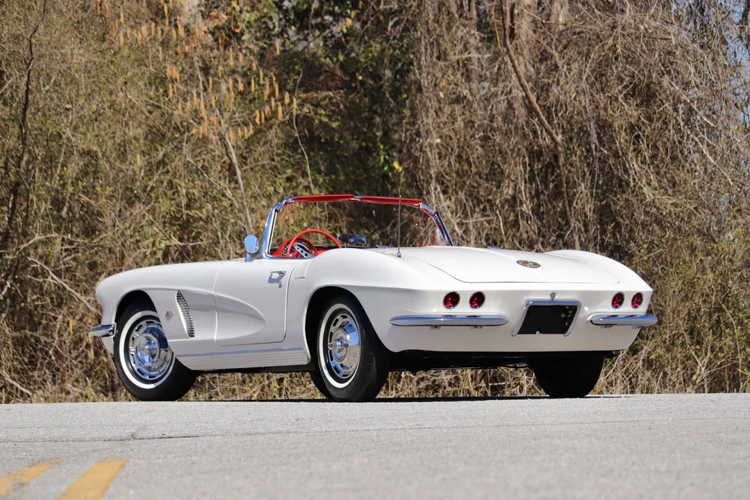 1962 Chevrolet Corvette C1 - Image 5 of 31