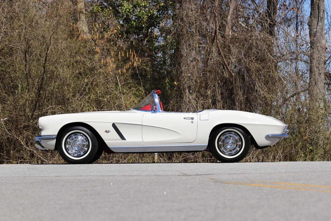 1962 Chevrolet Corvette C1 - Image 4 of 31