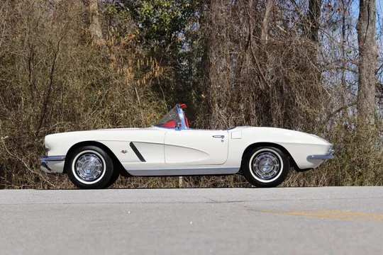 1962 Chevrolet Corvette C1 - Image 4 of 31