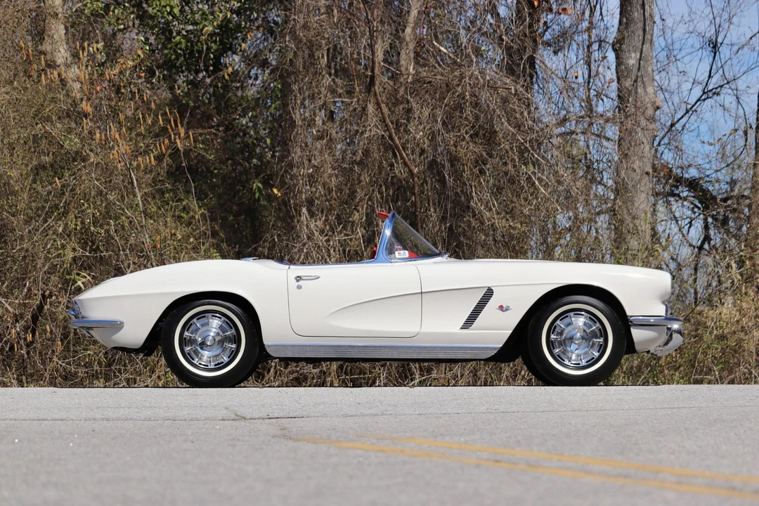 1962 Chevrolet Corvette C1 - Image 8 of 31