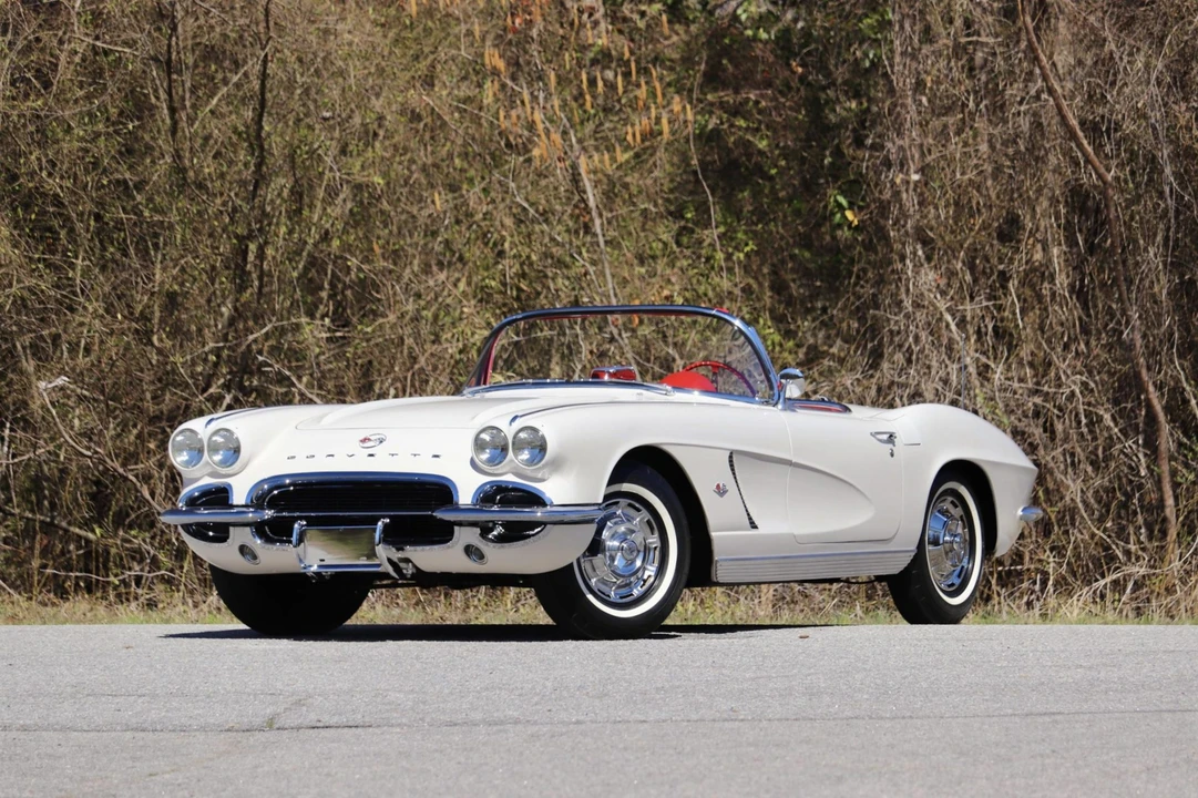 1962 Chevrolet Corvette C1 - Image 2 of 31