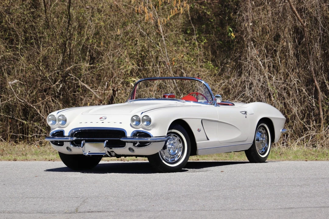 1962 Chevrolet Corvette C1 - Image 3 of 31
