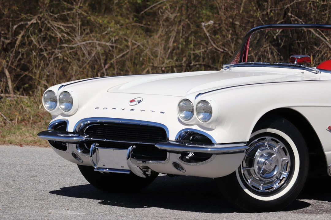 1962 Chevrolet Corvette C1 - Image 21 of 31