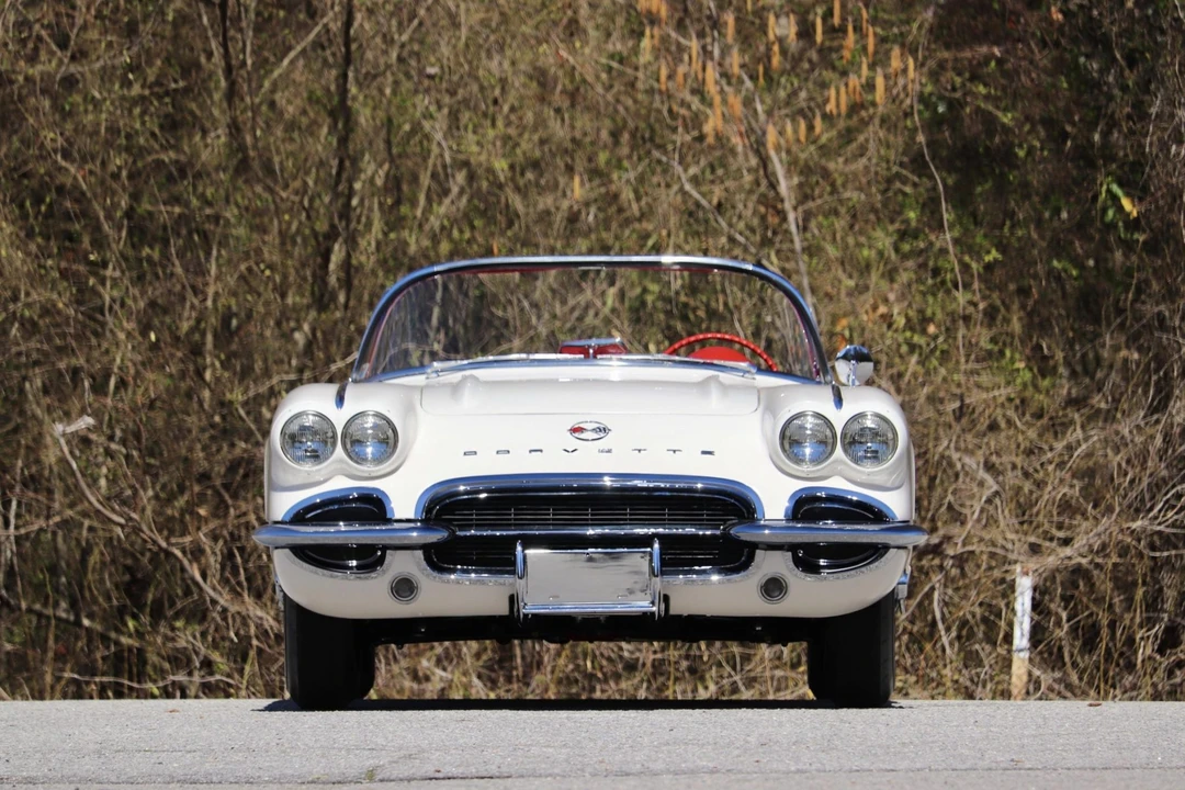 1962 Chevrolet Corvette C1 - Image 11 of 31