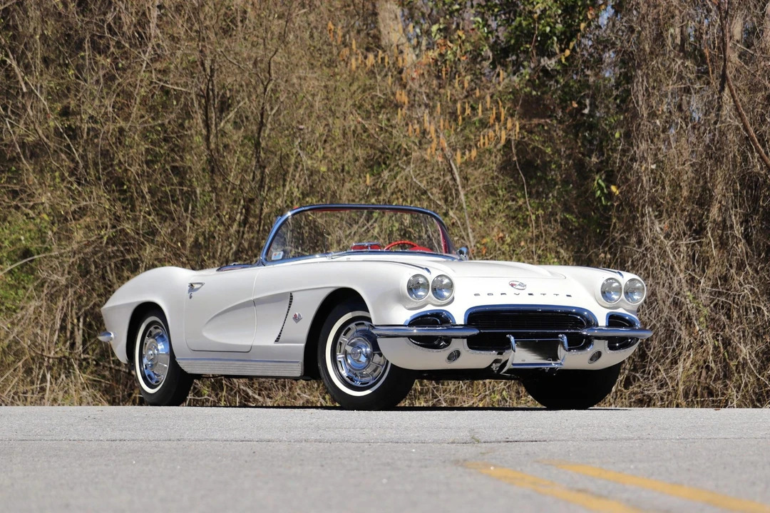 1962 Chevrolet Corvette C1 - Image 9 of 31