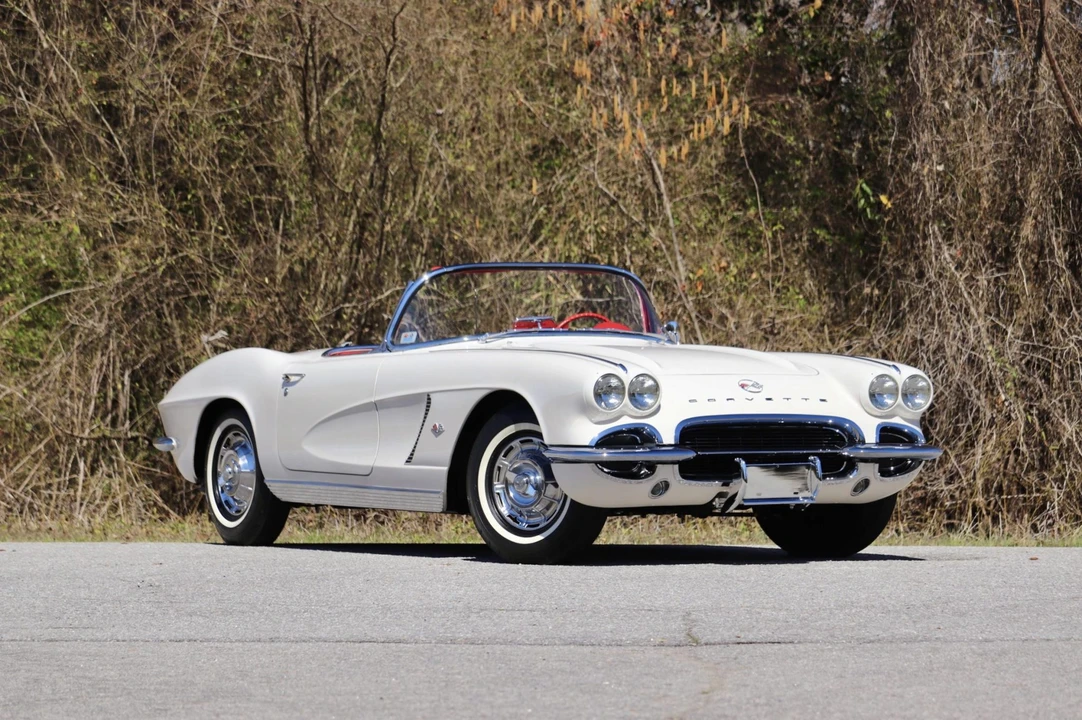 1962 Chevrolet Corvette C1 - Image 10 of 31