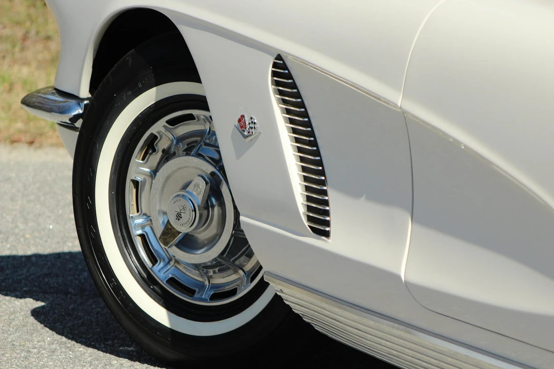 1962 Chevrolet Corvette C1 - Image 27 of 31
