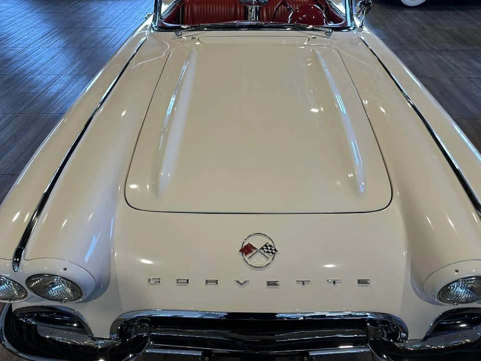 1962 Chevrolet Corvette C1 - Image 24 of 31