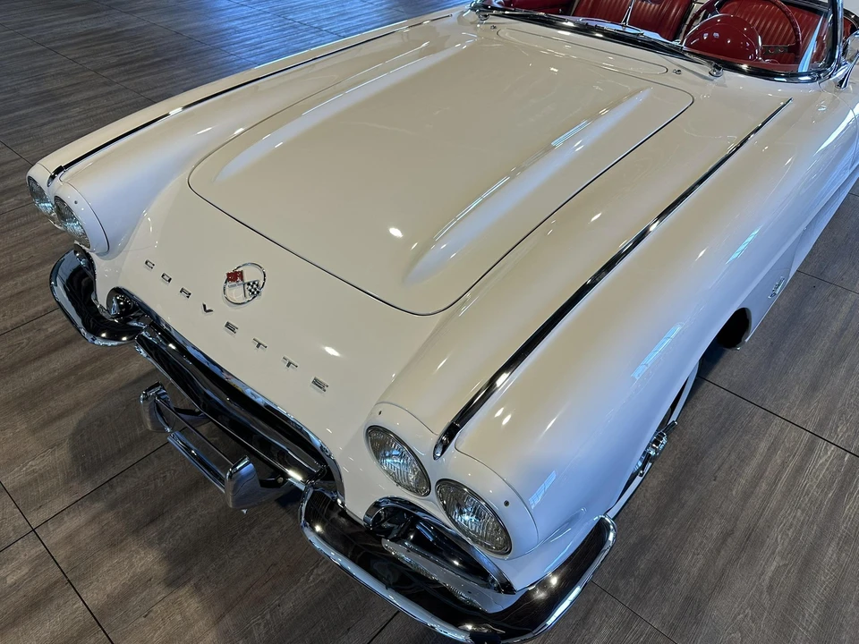 1962 Chevrolet Corvette C1 - Image 25 of 31