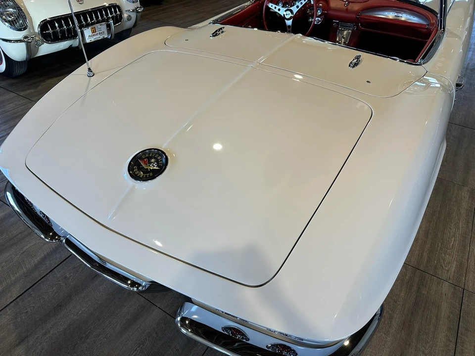 1962 Chevrolet Corvette C1 - Image 30 of 31