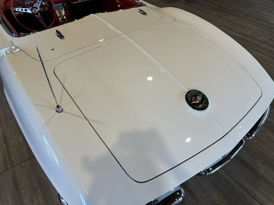 1962 Chevrolet Corvette C1 - Image 29 of 31