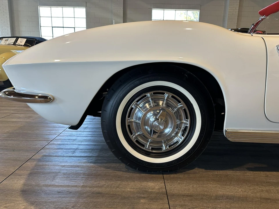 1962 Chevrolet Corvette C1 - Image 31 of 31