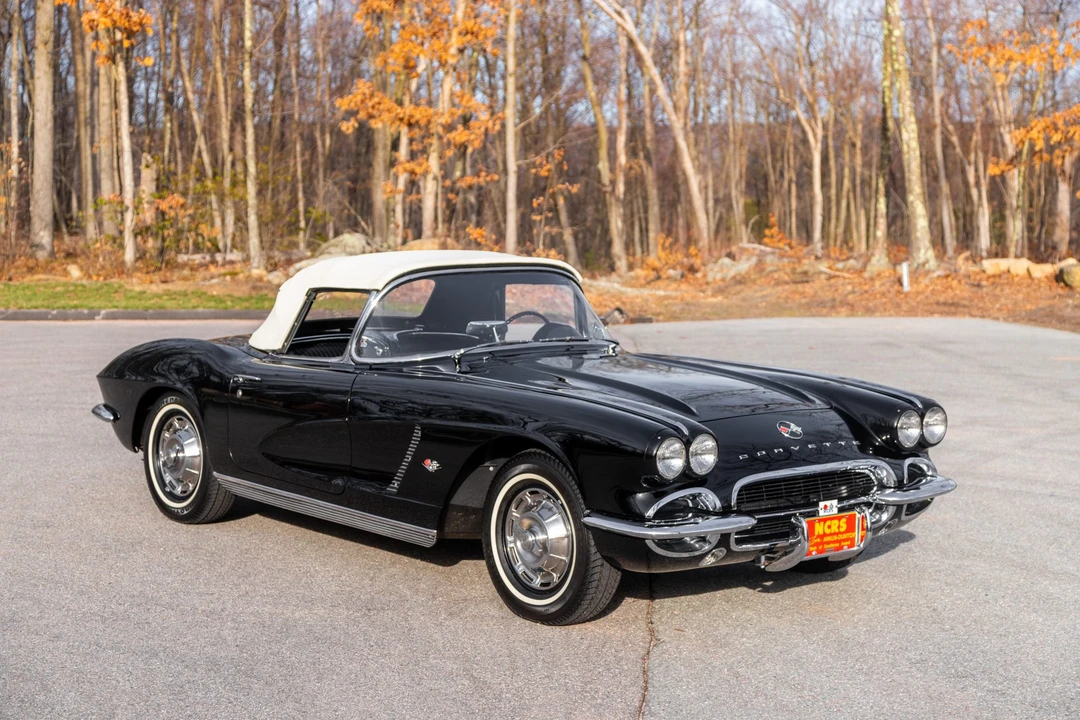 1962 Chevrolet Corvette C1 - Image 13 of 31
