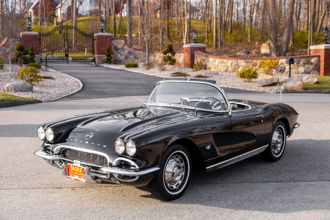 1962 Chevrolet Corvette C1 - Image 7 of 31