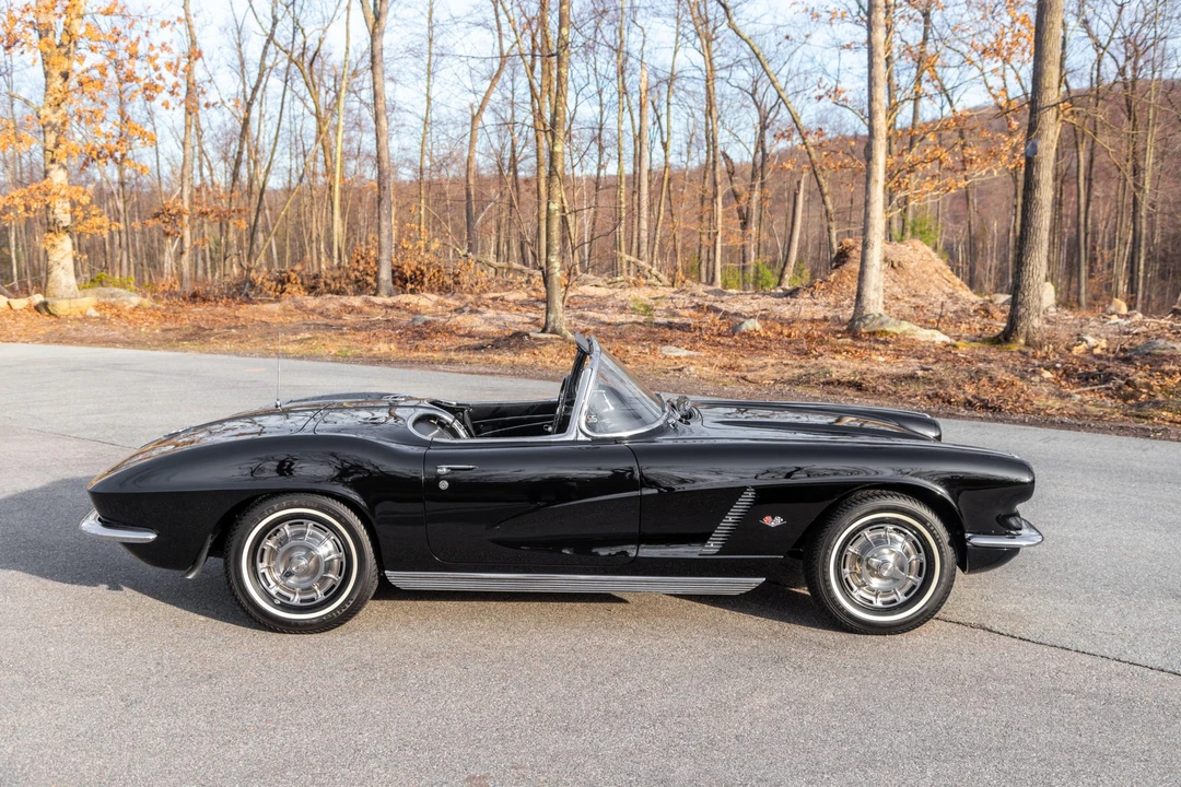 1962 Chevrolet Corvette C1 - Image 4 of 31
