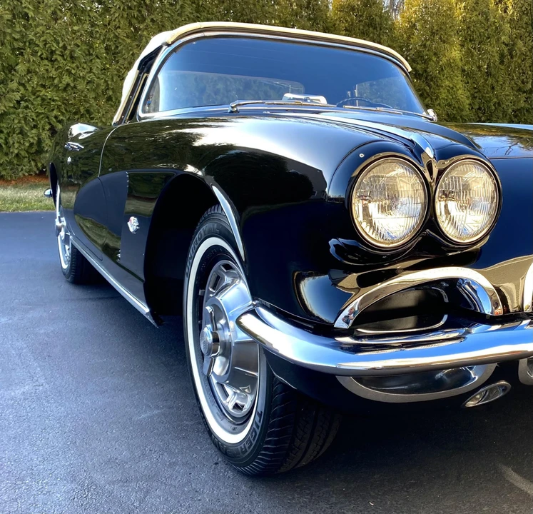 1962 Chevrolet Corvette C1 - Image 29 of 31