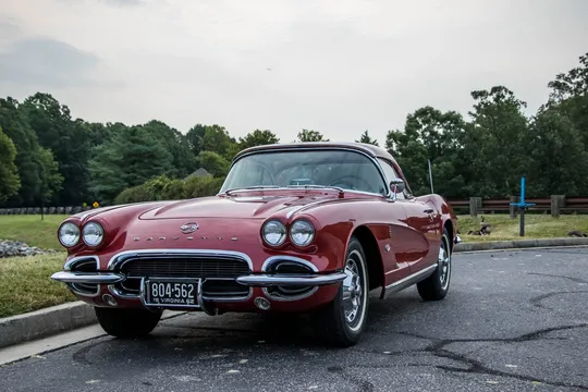 1962 Chevrolet Corvette C1 - Image 3 of 31