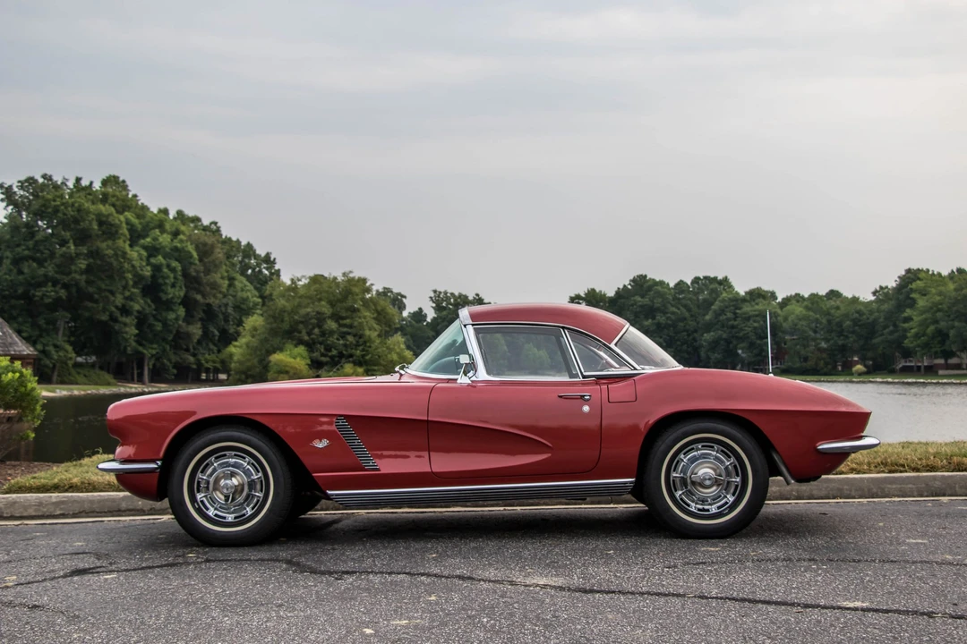 1962 Chevrolet Corvette C1 - Image 5 of 31