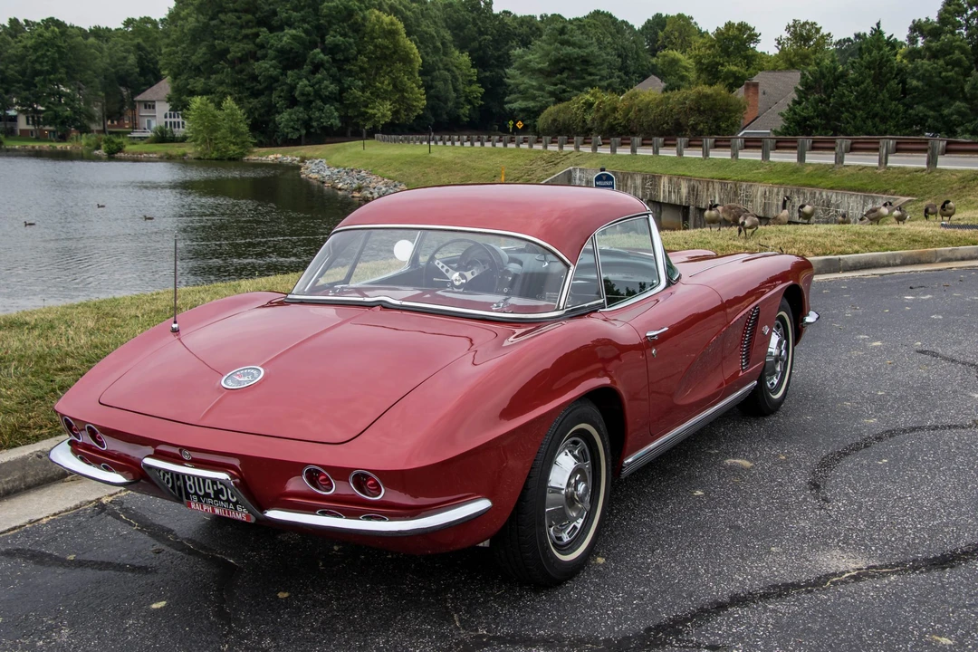 1962 Chevrolet Corvette C1 - Image 18 of 31