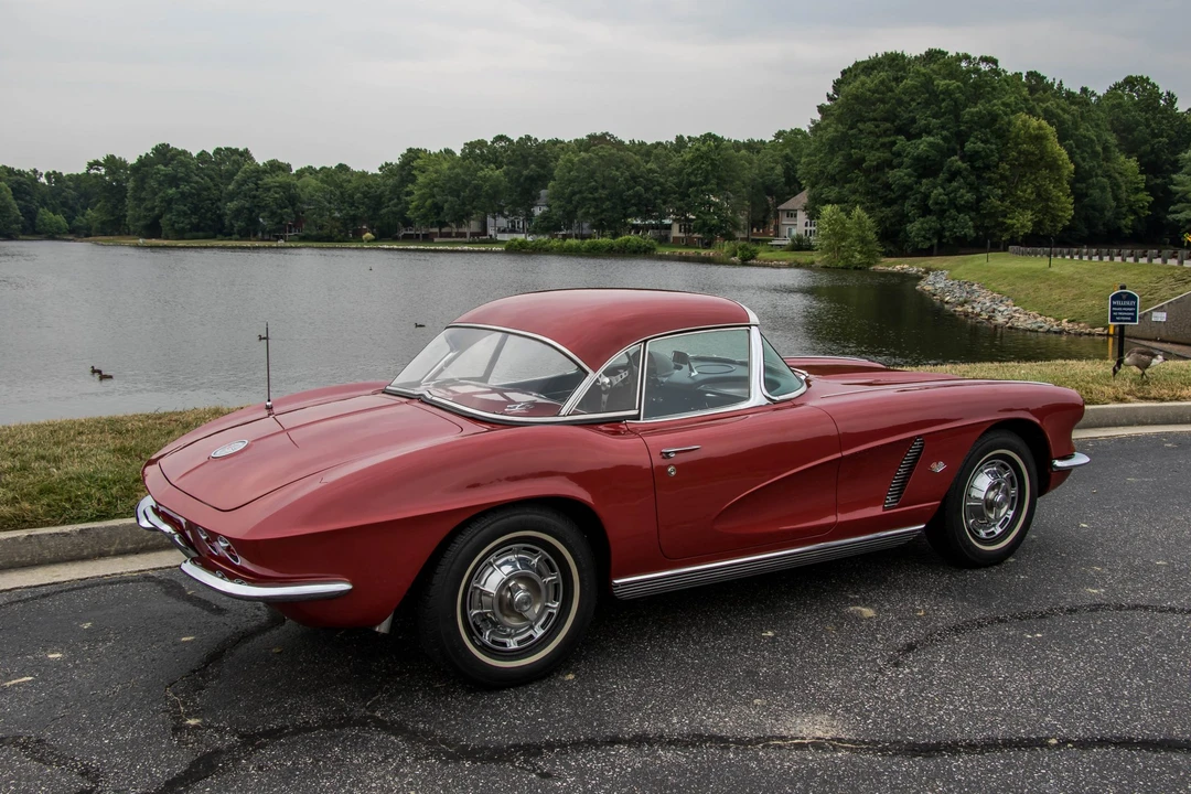 1962 Chevrolet Corvette C1 - Image 20 of 31