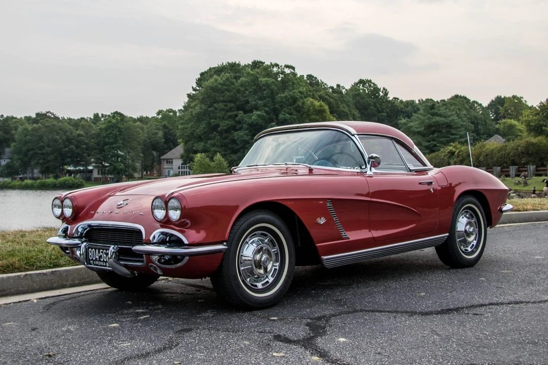 1962 Chevrolet Corvette C1 - Image 1 of 31
