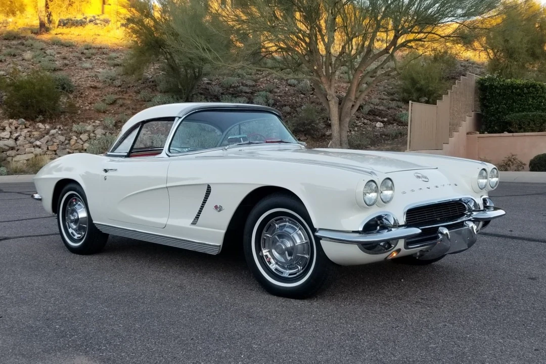 1962 Chevrolet Corvette C1 - Image 1 of 31