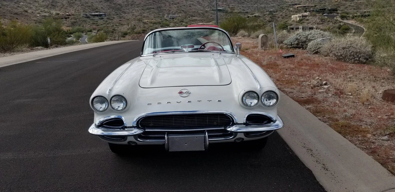 1962 Chevrolet Corvette C1 - Image 18 of 31