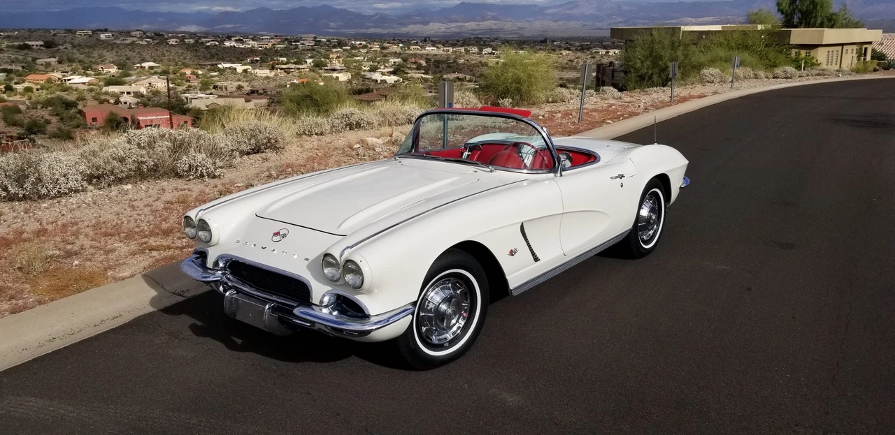 1962 Chevrolet Corvette C1 - Image 22 of 31