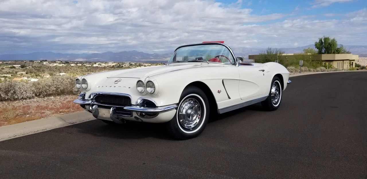 1962 Chevrolet Corvette C1 - Image 21 of 31