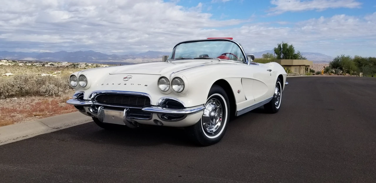 1962 Chevrolet Corvette C1 - Image 20 of 31
