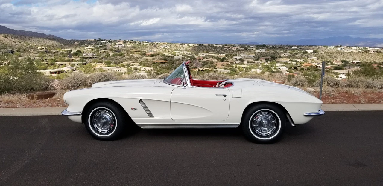 1962 Chevrolet Corvette C1 - Image 27 of 31