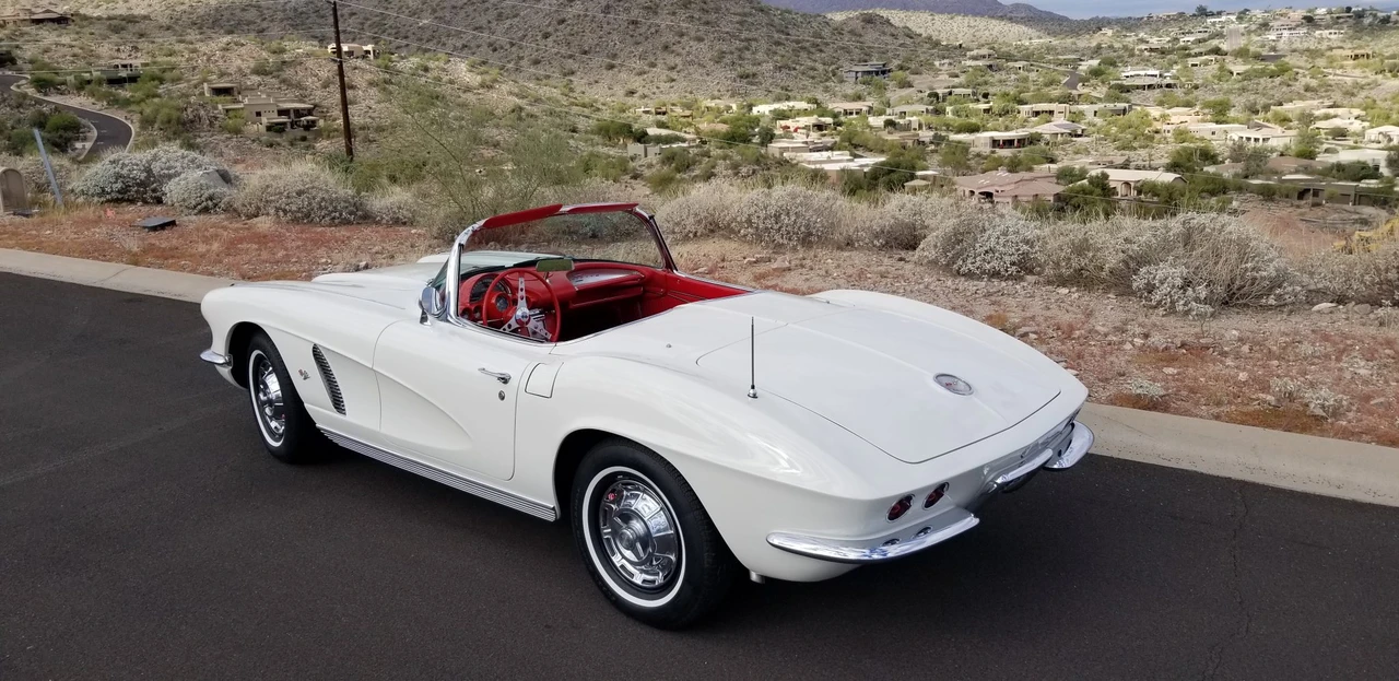 1962 Chevrolet Corvette C1 - Image 29 of 31