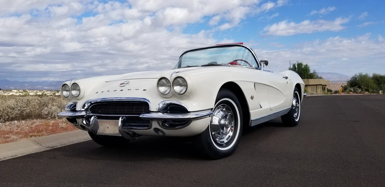 1962 Chevrolet Corvette C1 - Image 19 of 31
