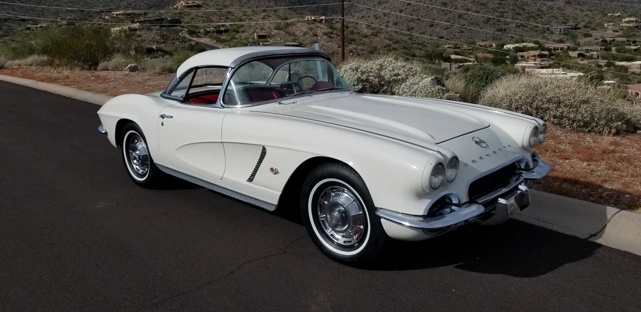 1962 Chevrolet Corvette C1 - Image 14 of 31